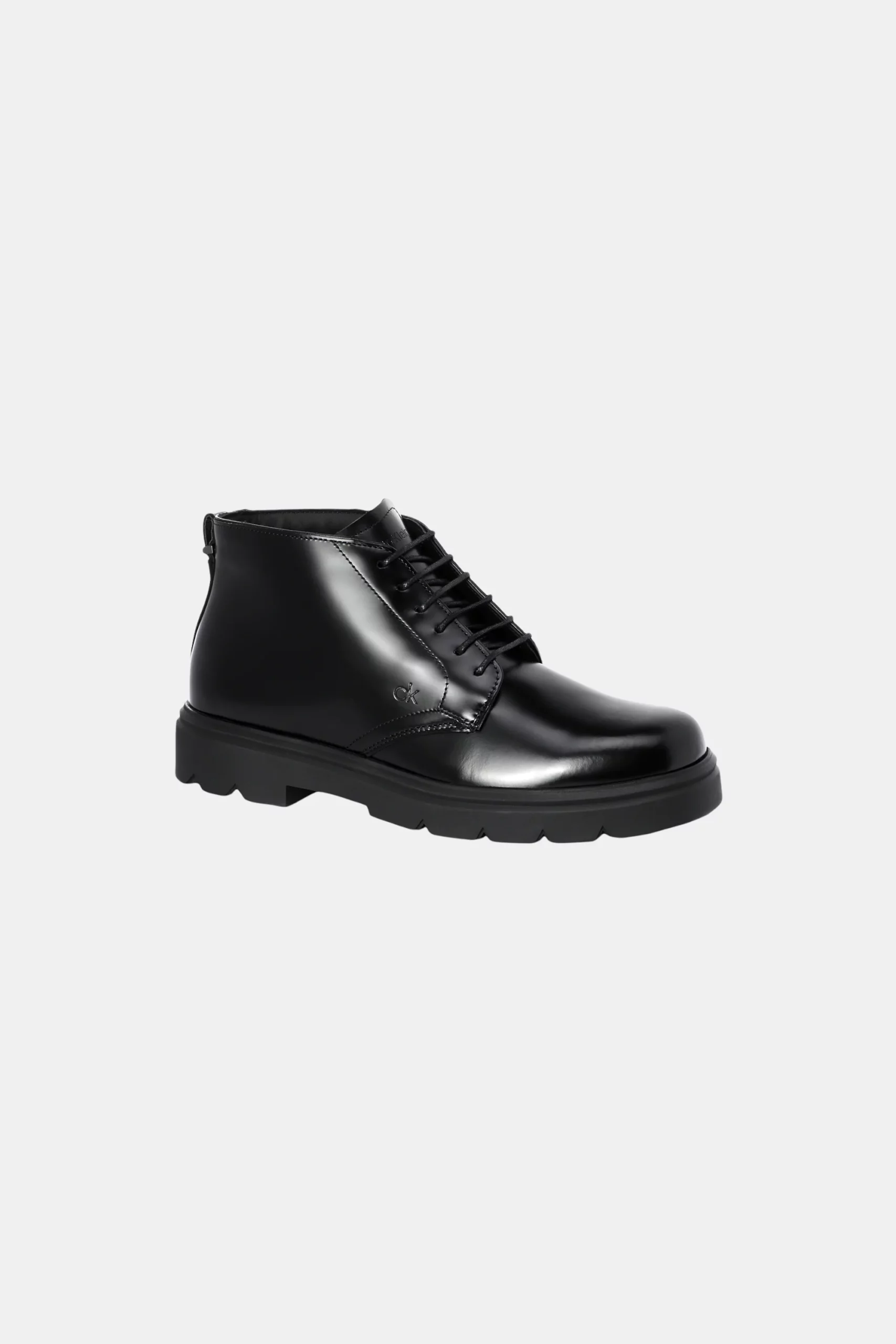 derbi calvin klein mid cut black 1