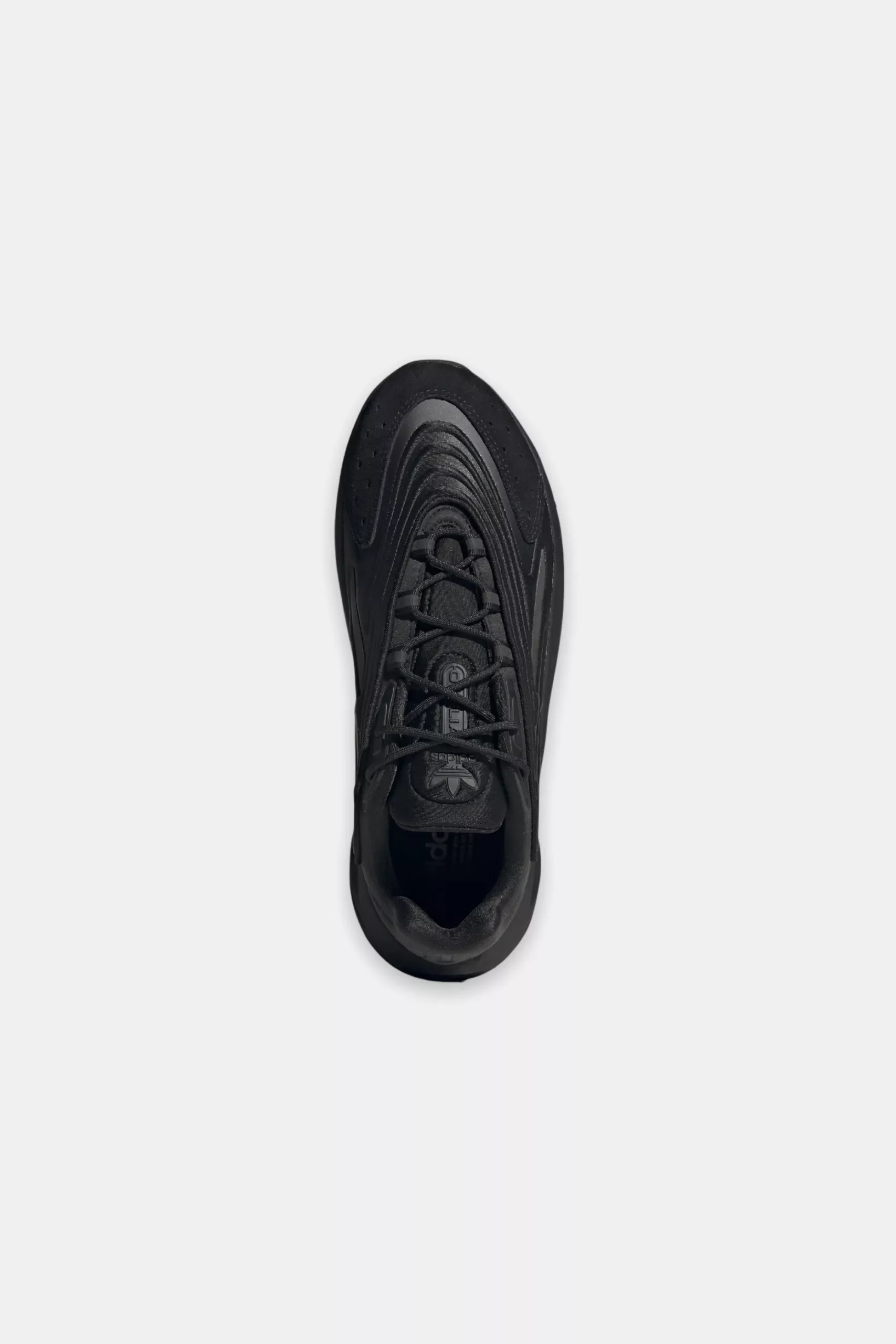 krossovki adidas ozelia black black 3