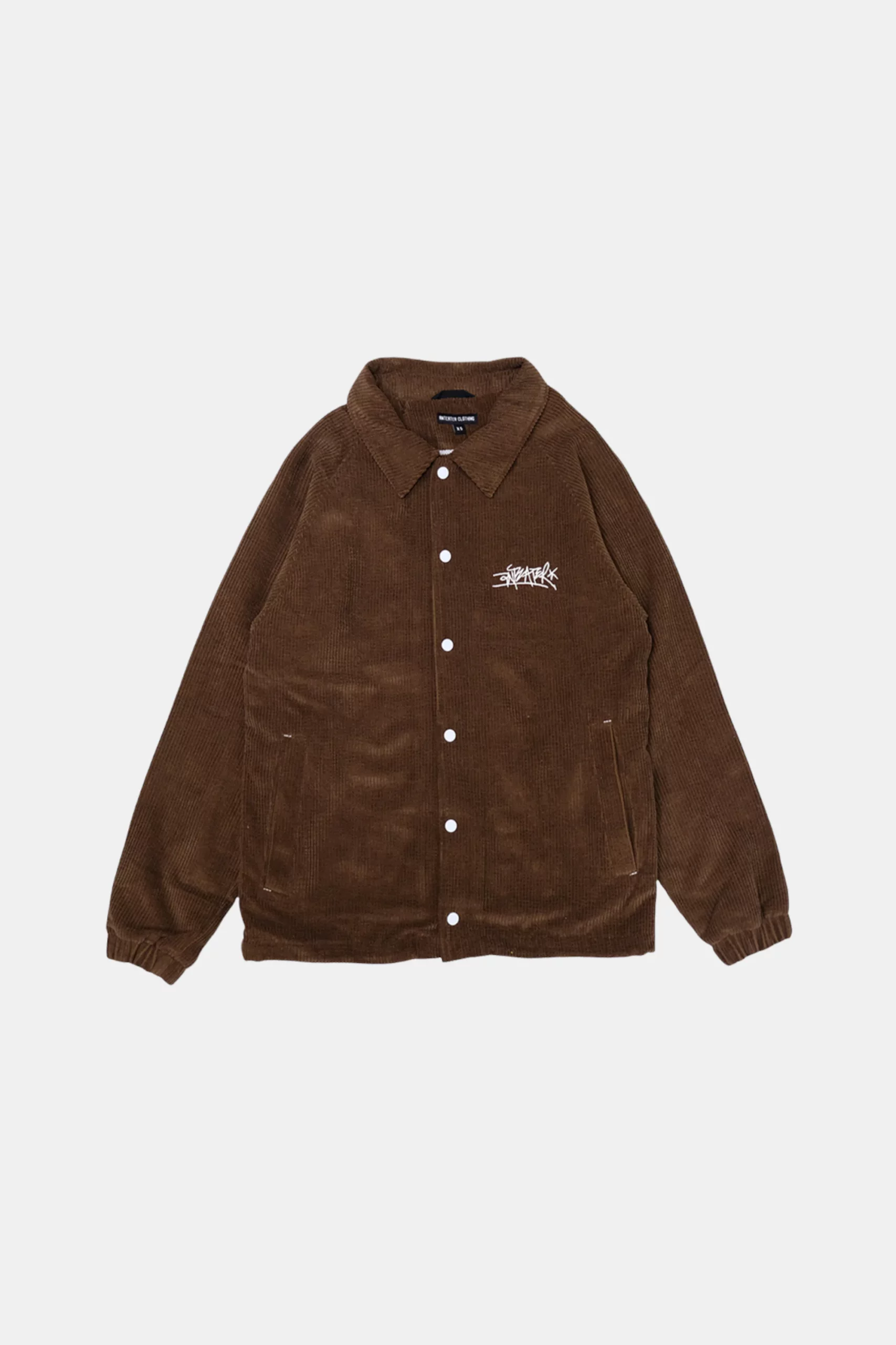 kurtka anteater coach jacket brown 1