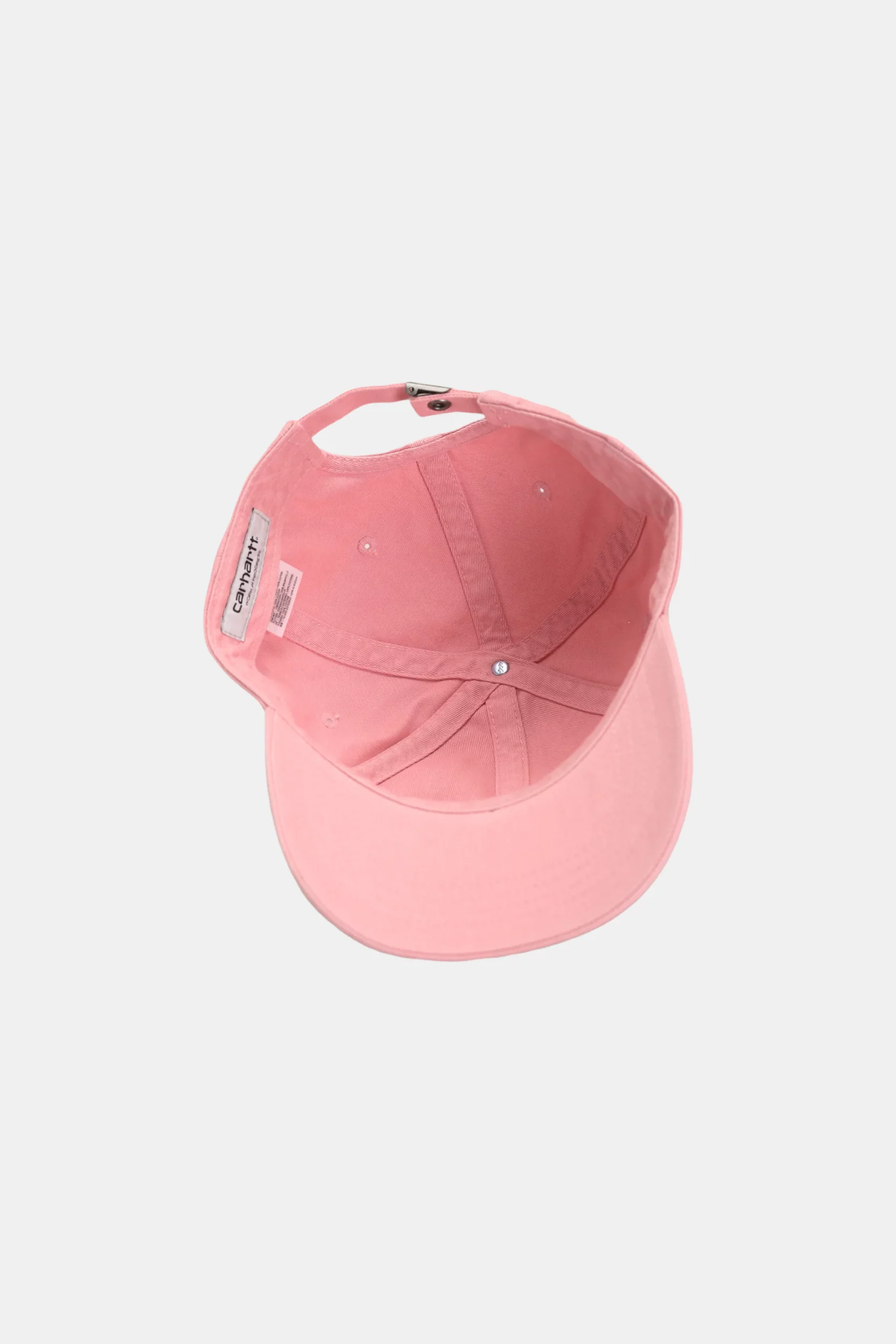 bejsbolka carhartt madison logo rothko pink 2