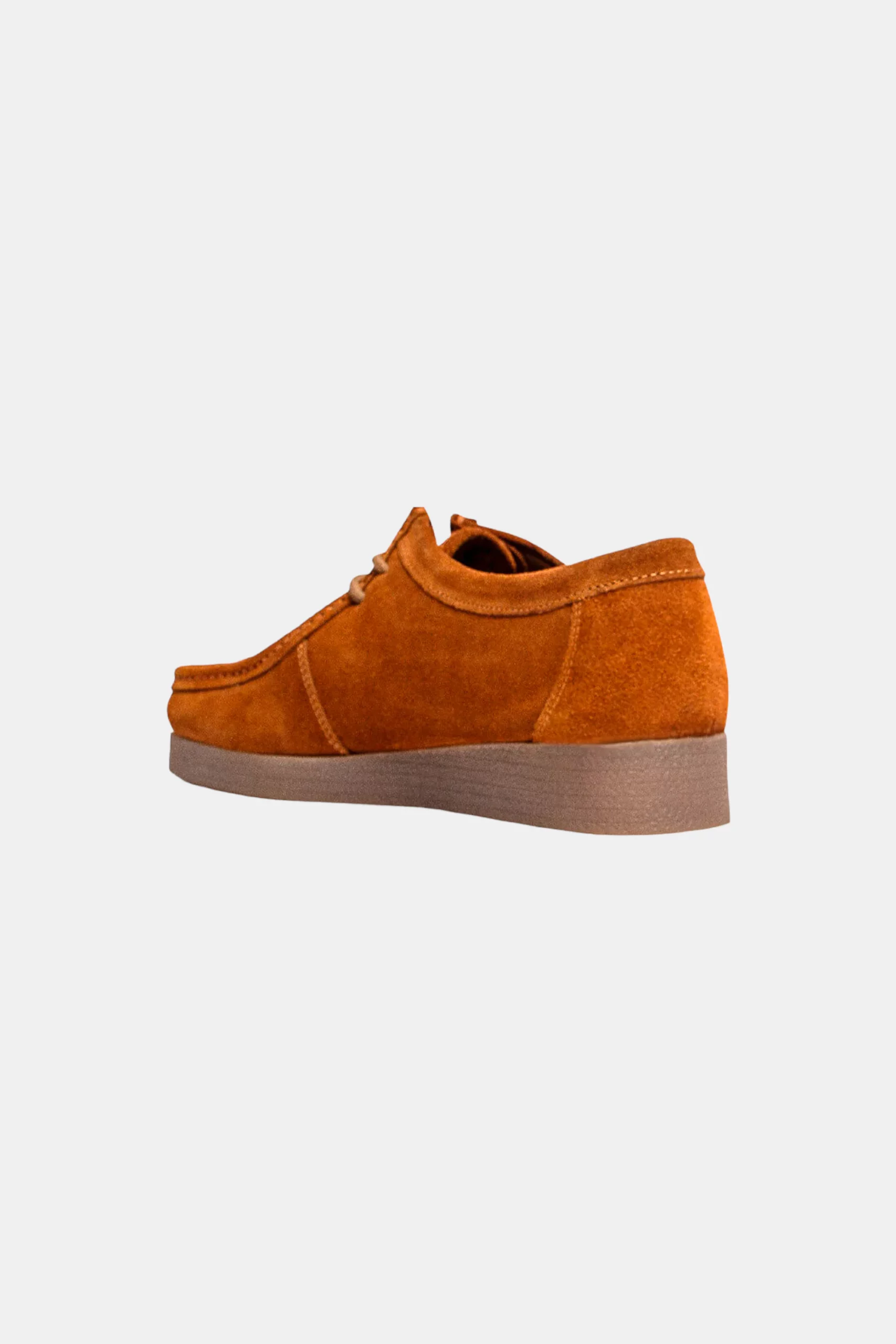 botinki ben sherman quad wallabee shoes bs brown 3