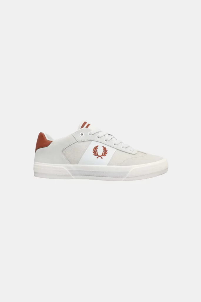 krossovki fred perry b3305 porcelain 1