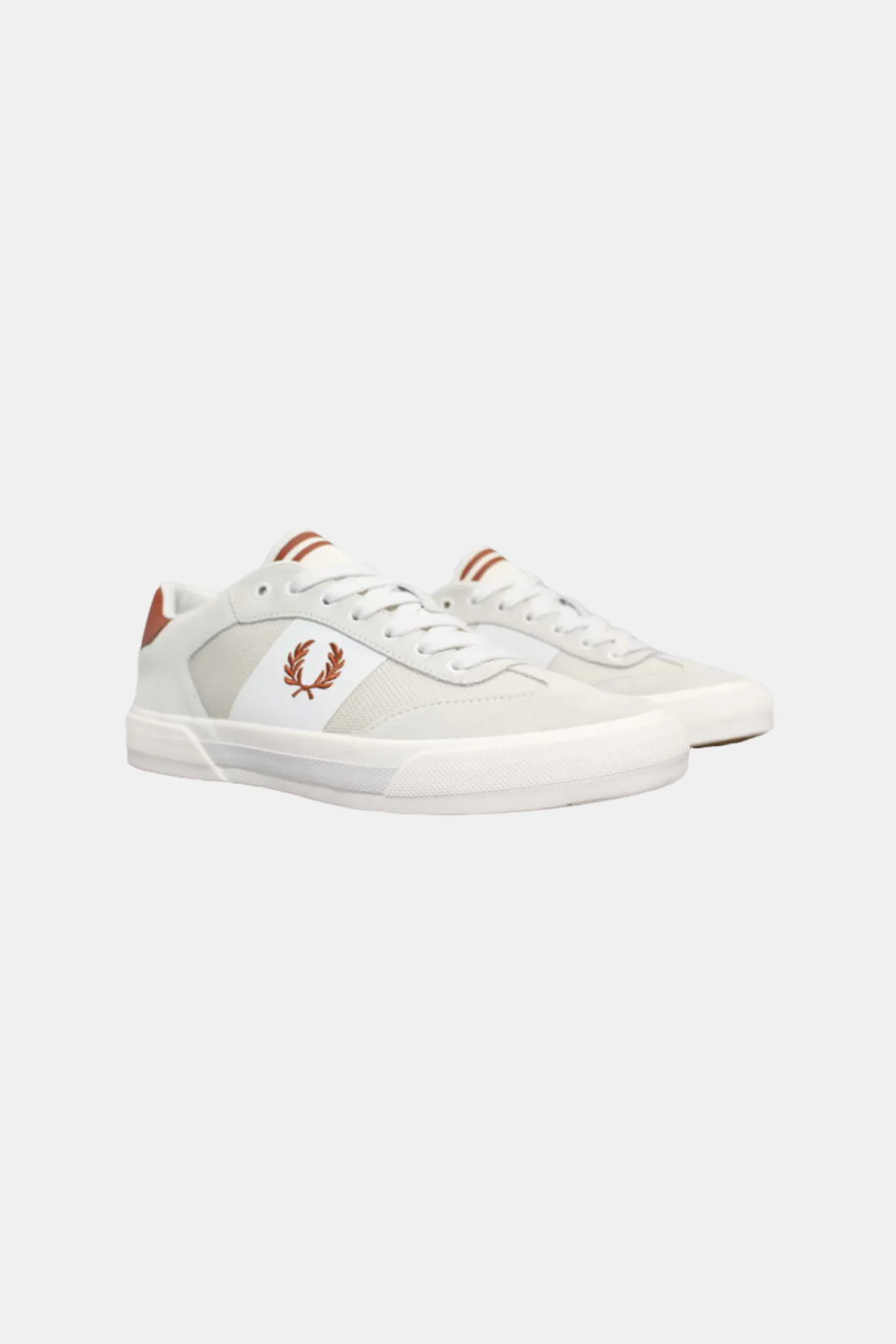 krossovki fred perry b3305 porcelain 3