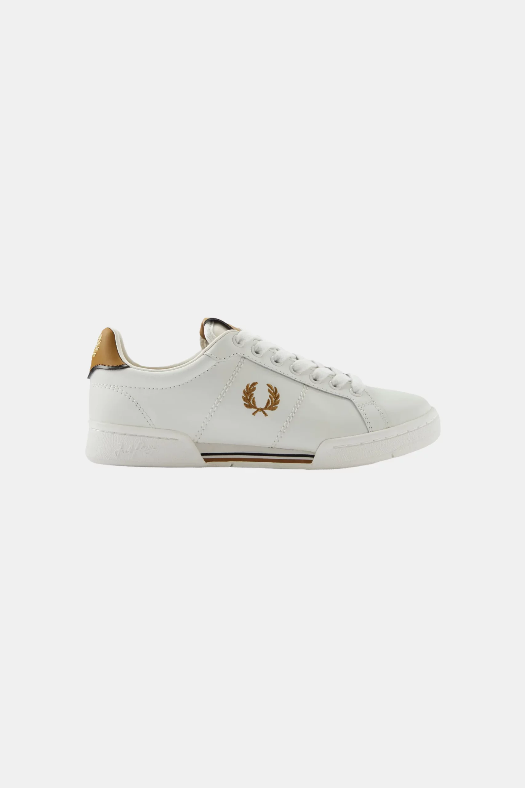 krossovki fred perry b722 porcelain 1