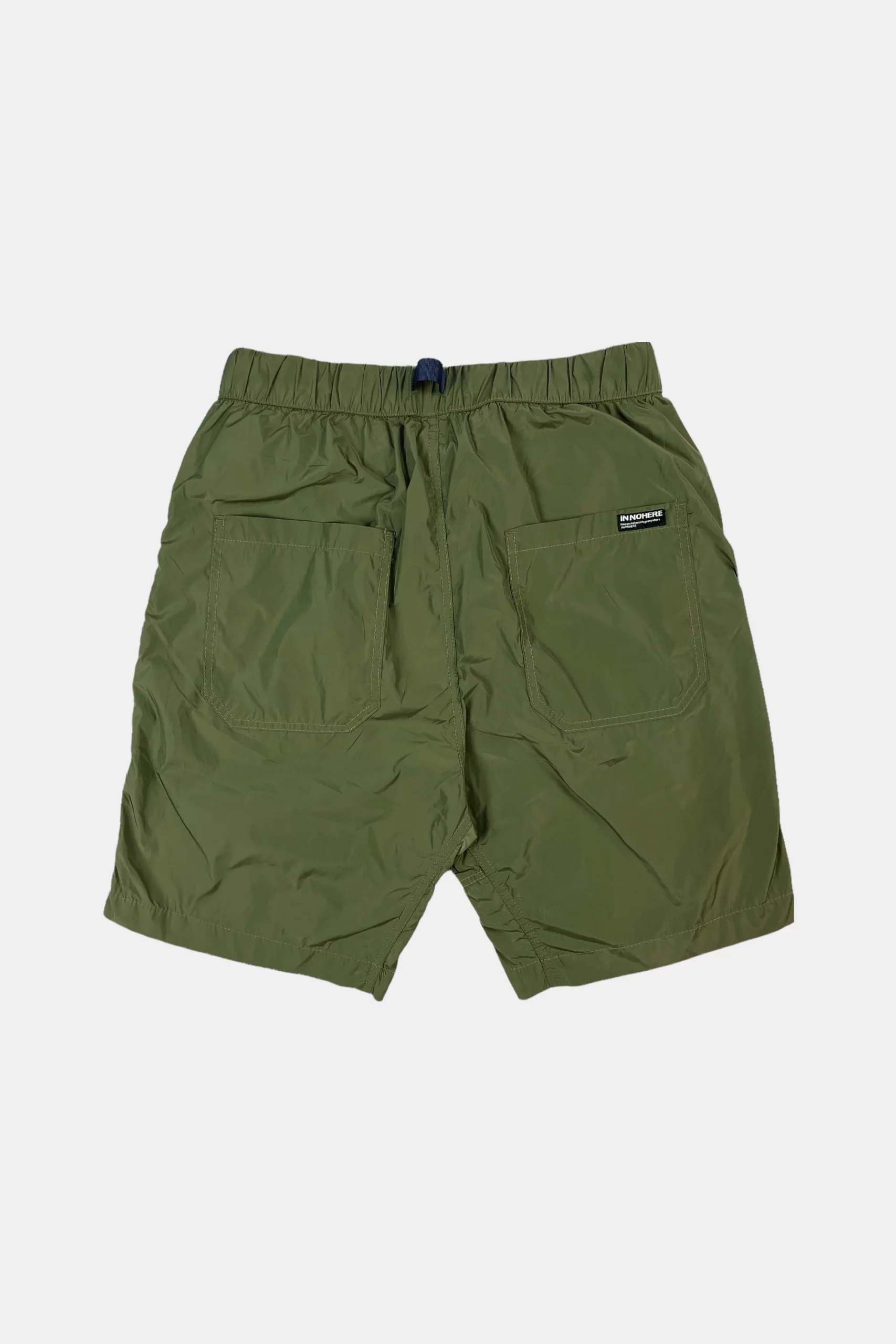 shorty in nohere  olive 2