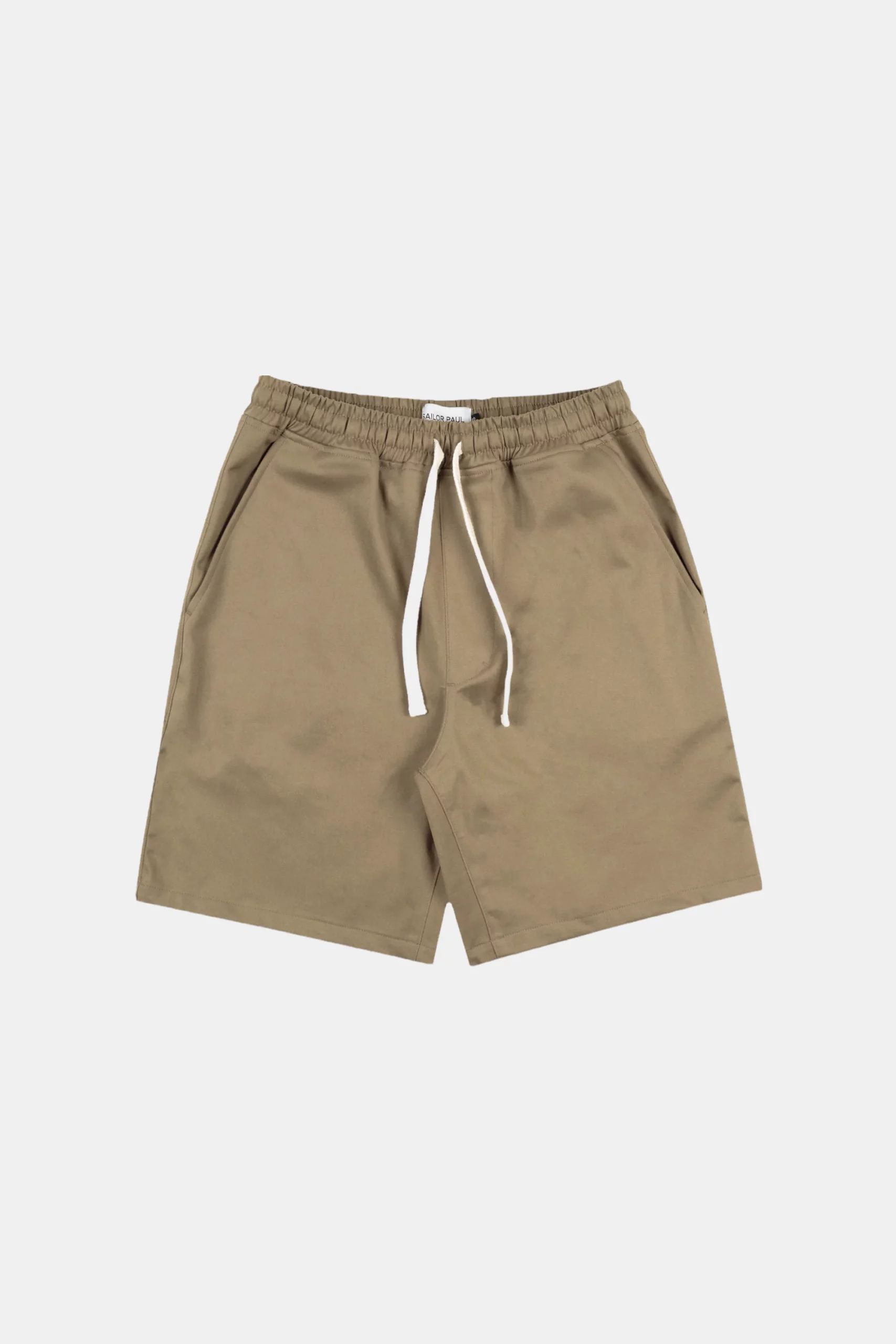 shorty sailorpaul relaed twill beige 1