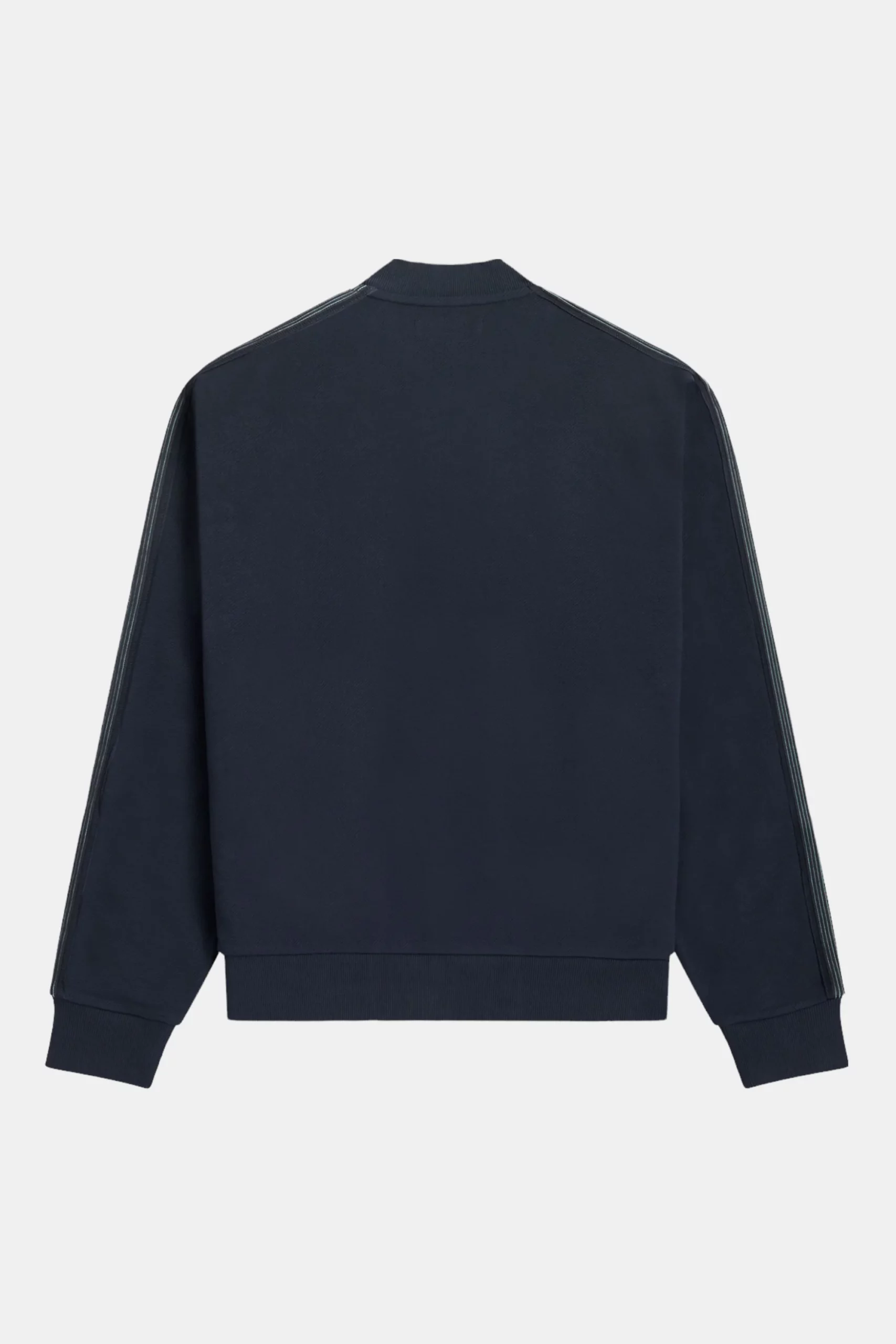 olimpijka fred perry knitted taped shaded navy 2