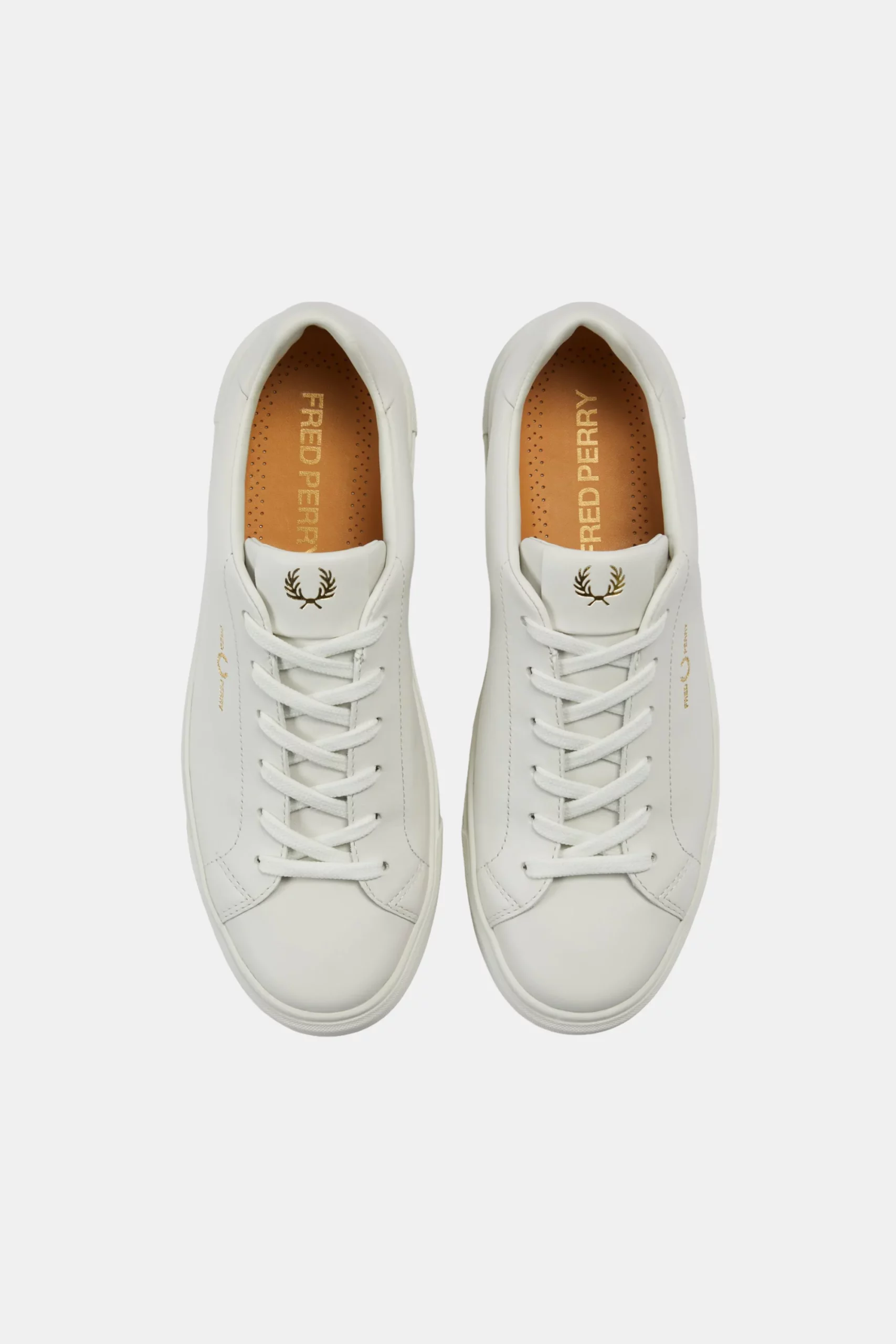krossovki fred perry b71 porcelain 2