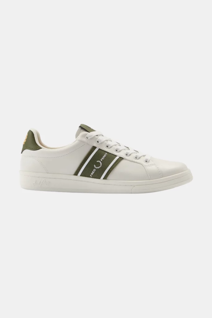 krossovki fred perry b721 porcelain 1