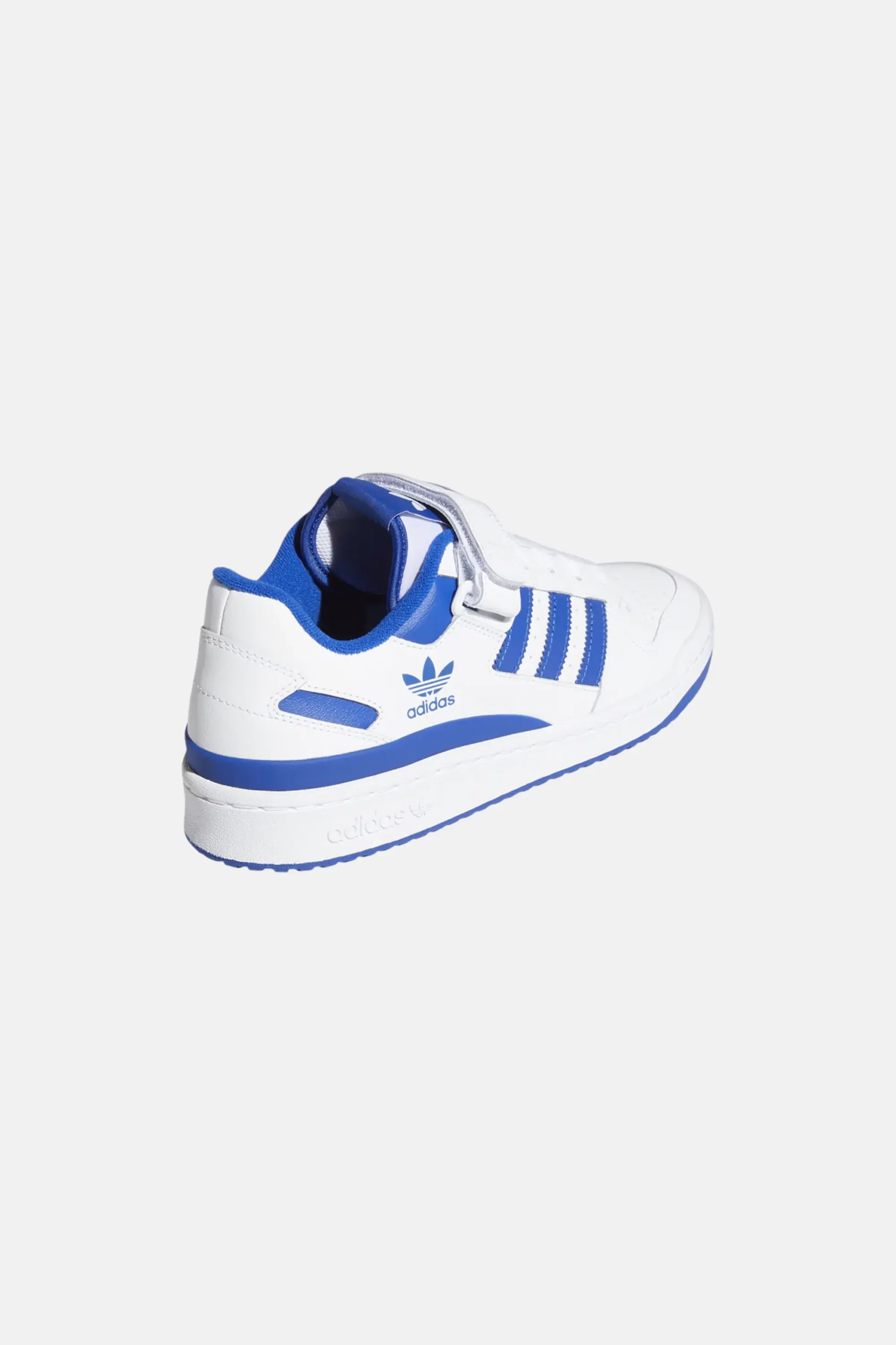 krossovki adidas forum low white white royal blue 3