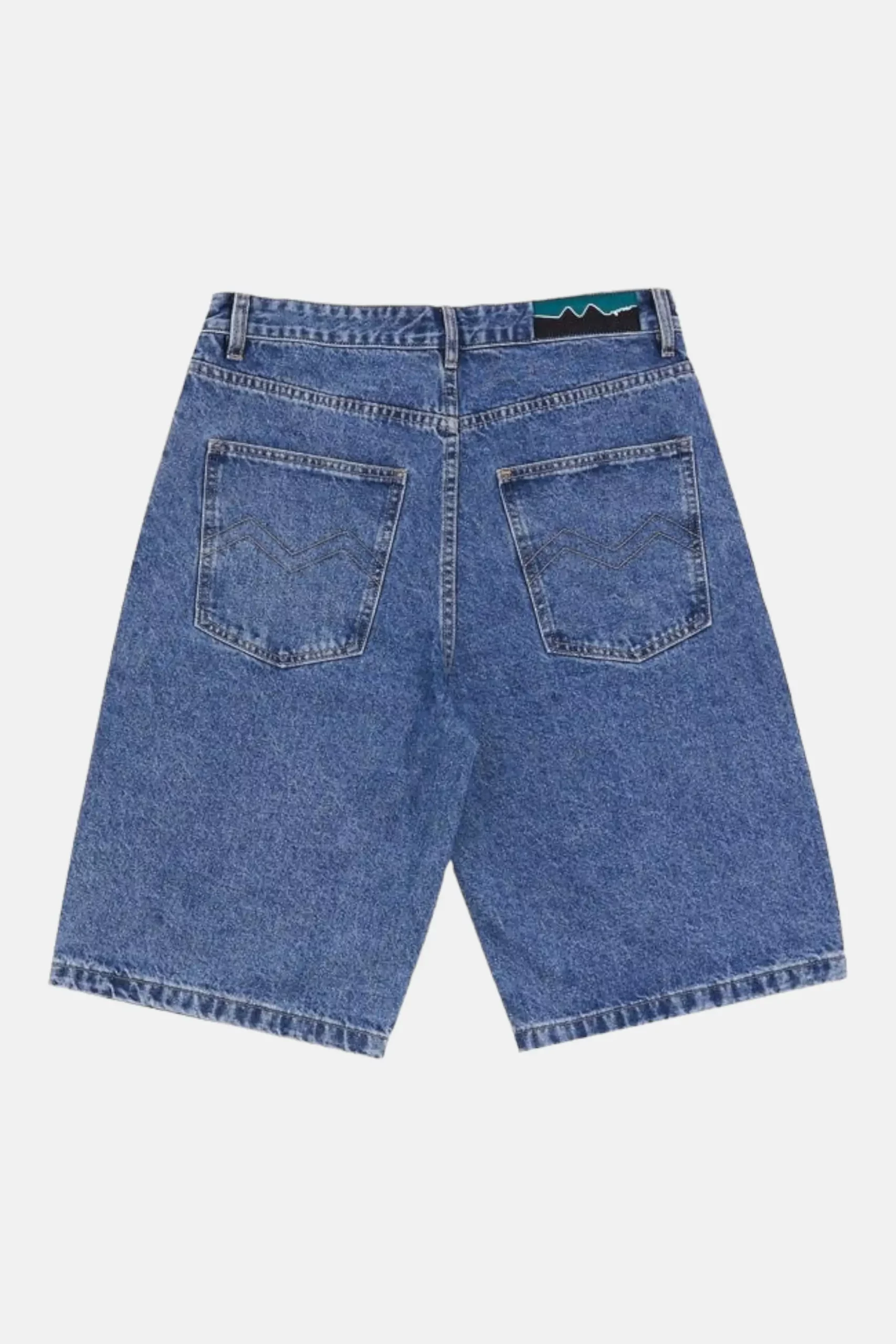 shorty magamaev bigger navy washed 2