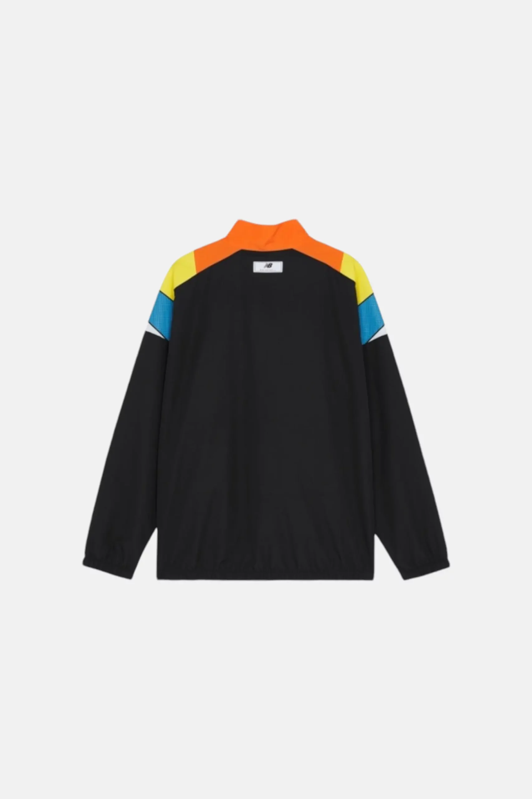 anorak new balance hoops black 2