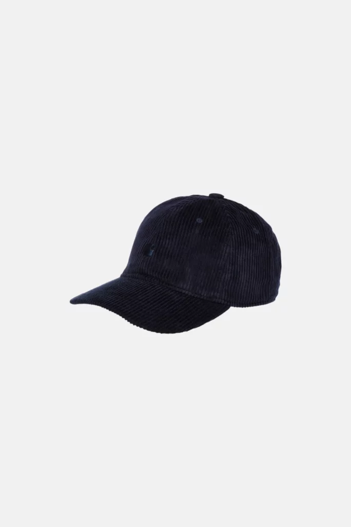 bejsbolka carhartt wip harlem dark navy 1