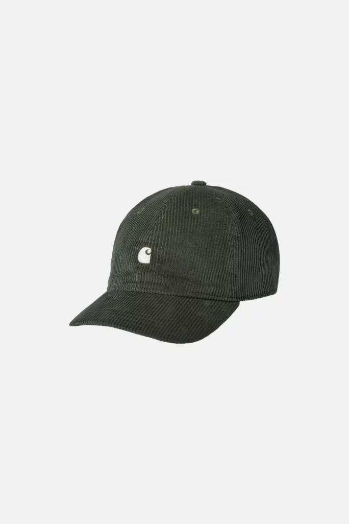 bejsbolka carhartt wip harlem green 1