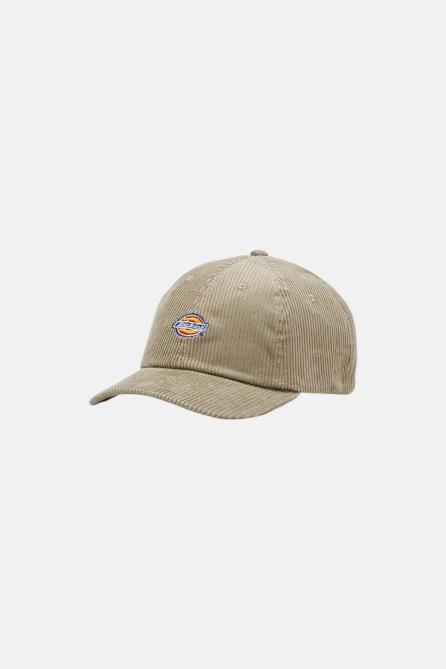 bejsbolka dickies hardwick cord beige 1