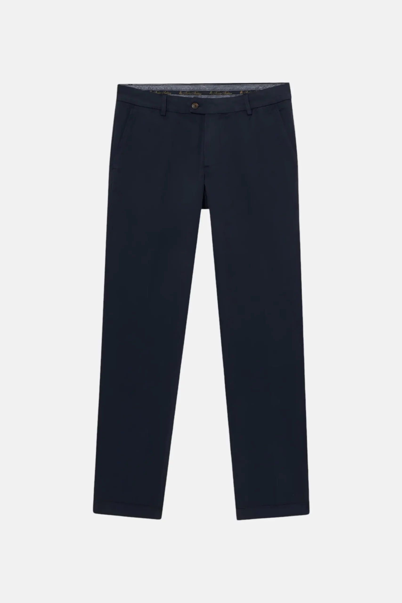 brjuki brooks brothers slim navy 1