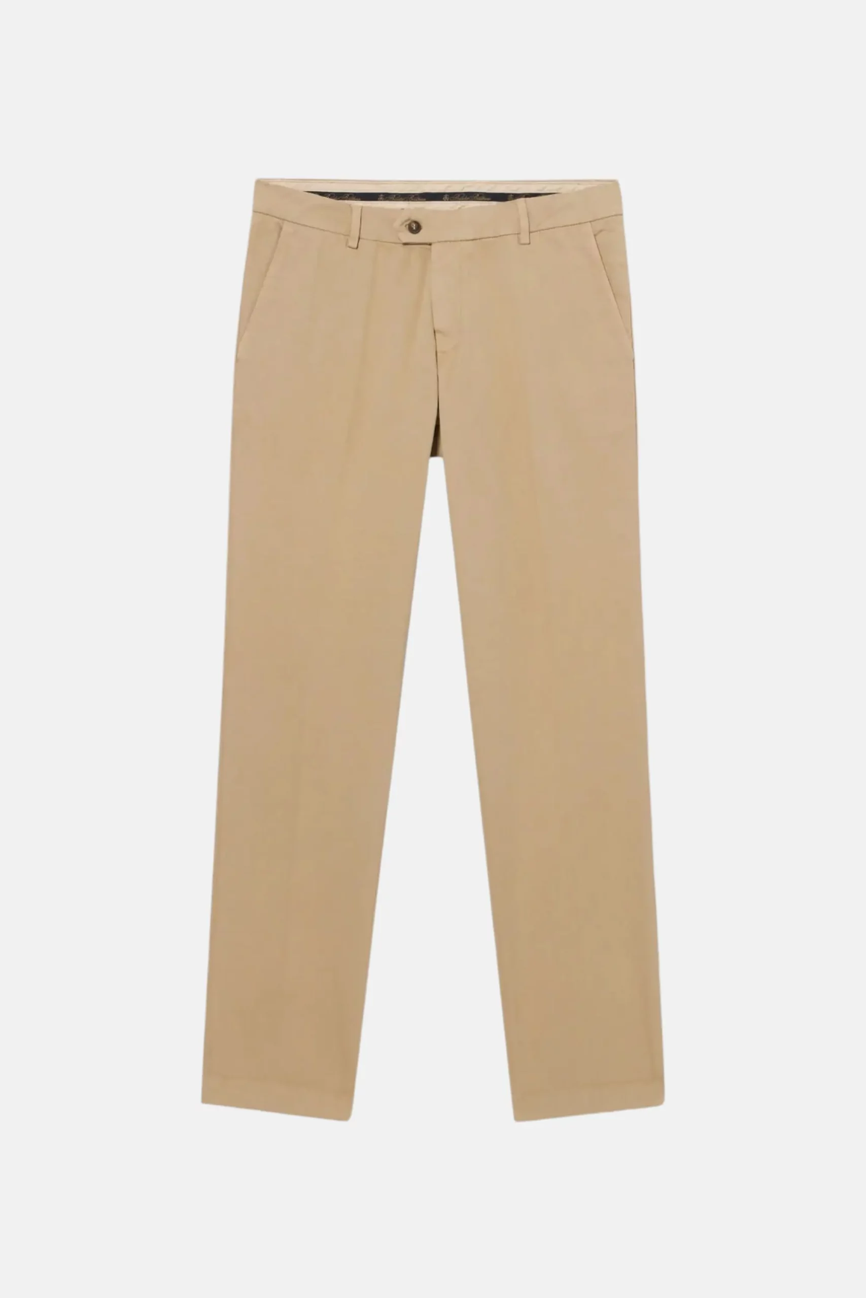 brjuki brooks brothers slim sand 1