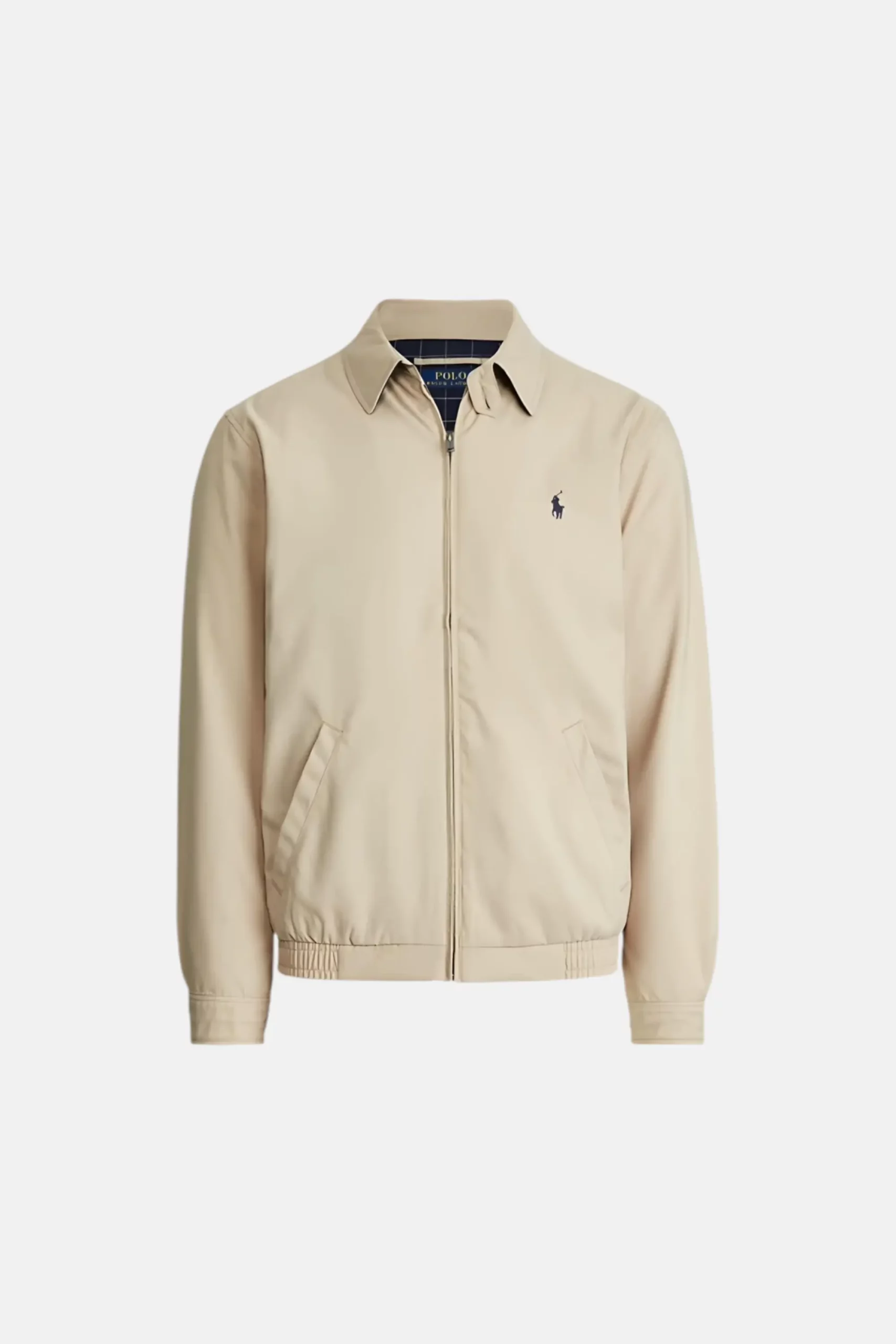 harrington polo ralph lauren sand 1