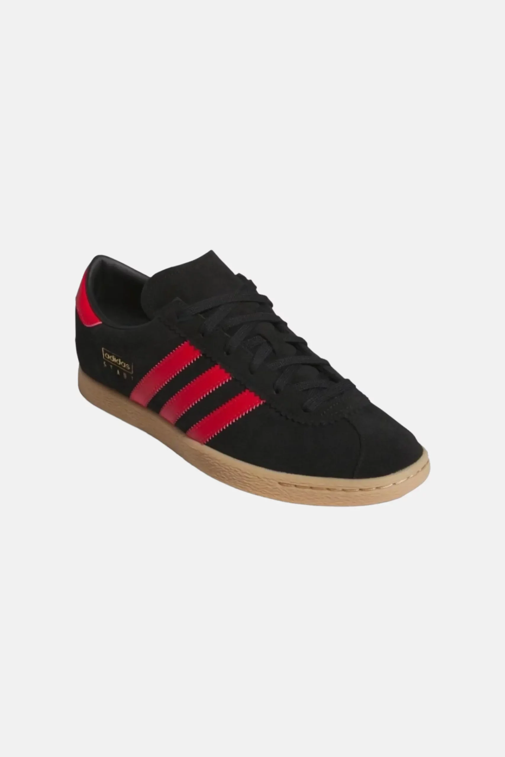 krossovki adidas stadt black red 3