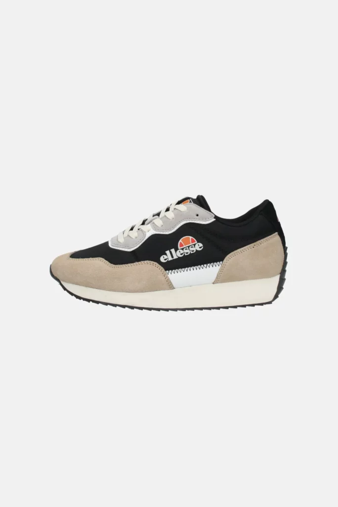 krossovki ellesse retro black beige 1