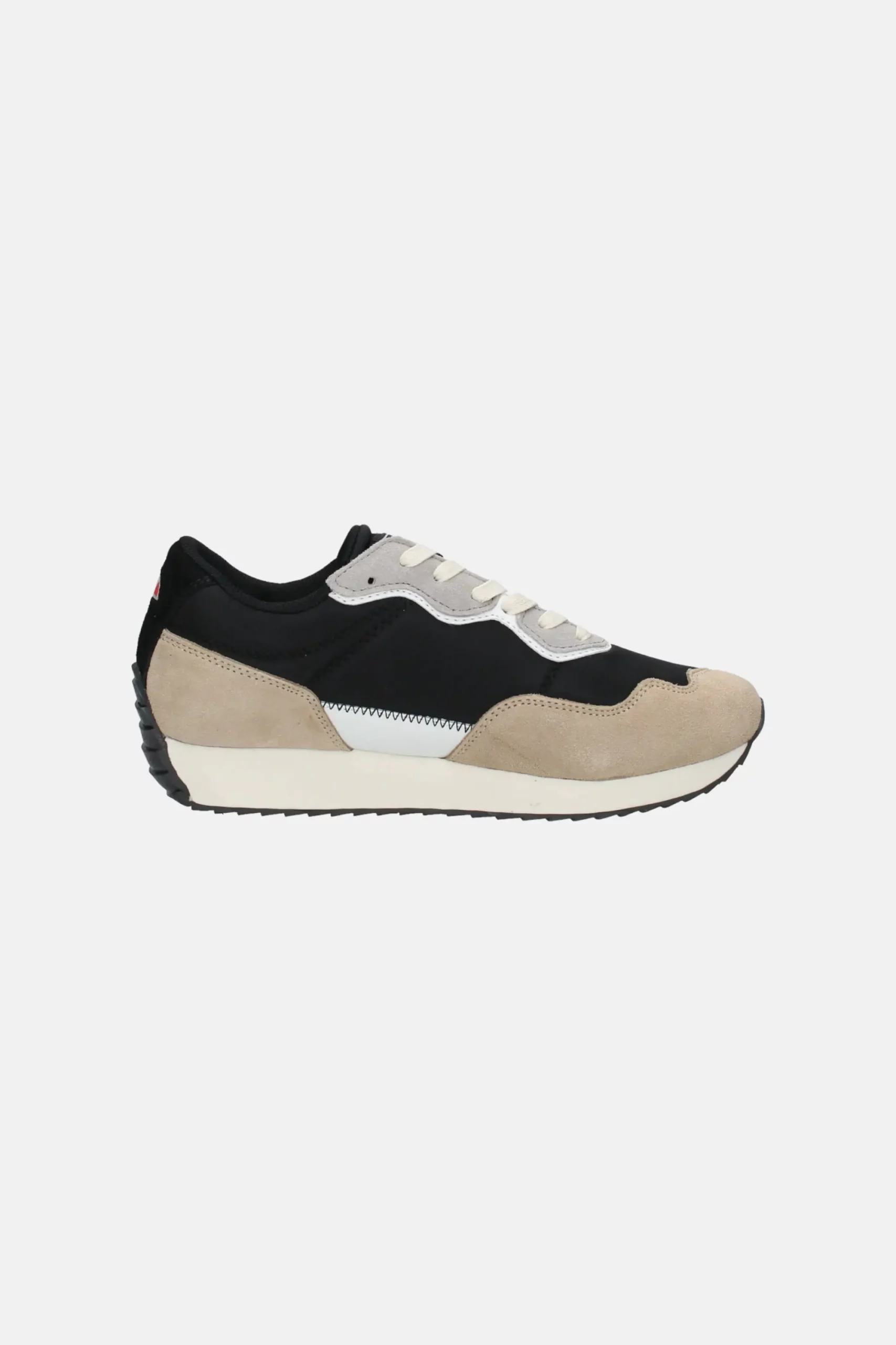 krossovki ellesse retro black beige 2