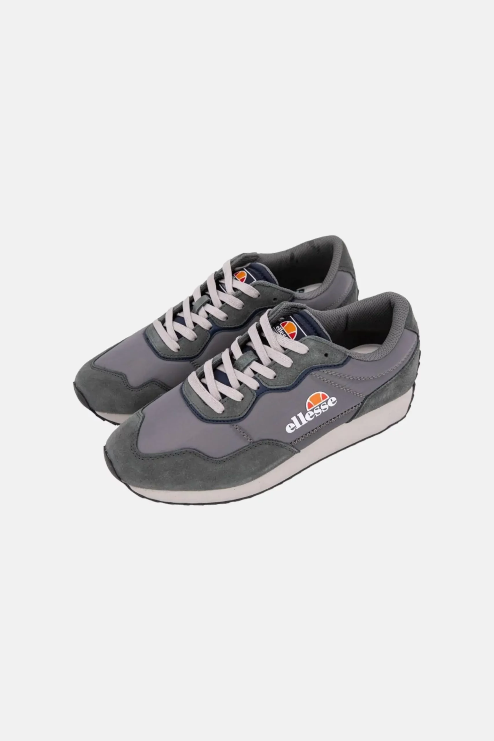 krossovki ellesse retro grey green 3