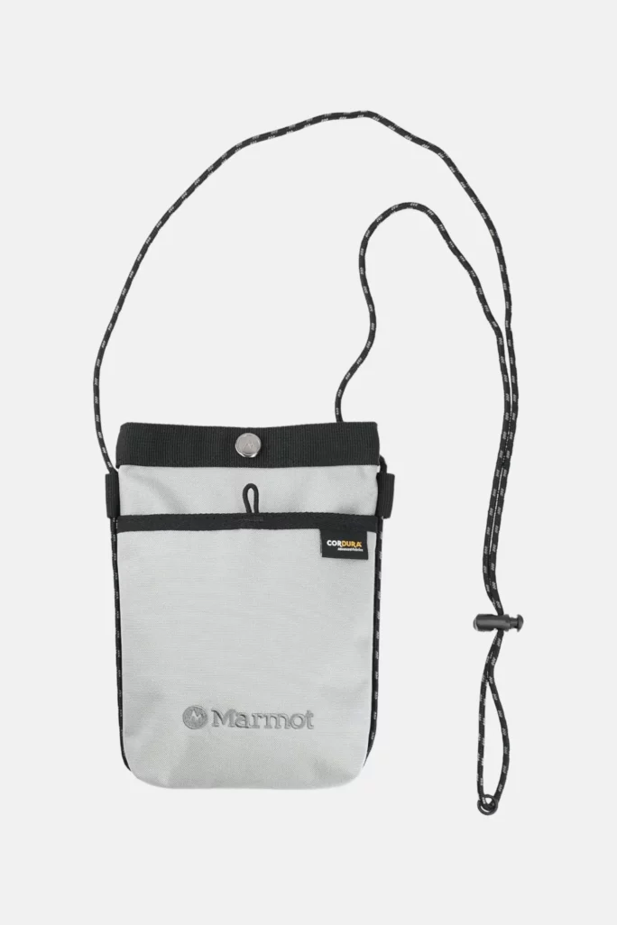 sumka marmot pocket grey 1