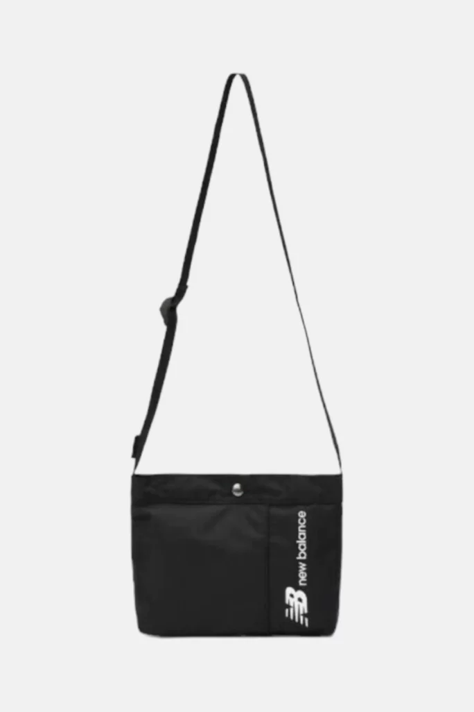 sumka new balance shoulder black 1